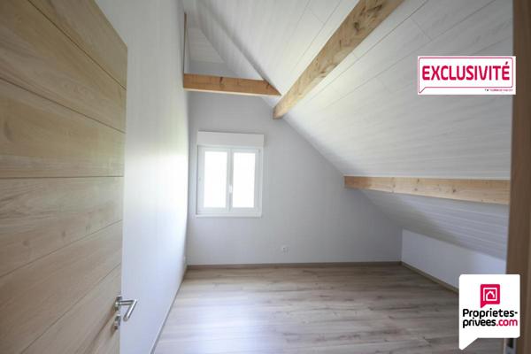 Montécheroux  Maison de charme 6 pièces  3 Chambres SH 149.6 m²  Terrain 6740 m²