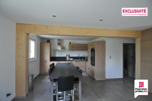 Montécheroux  Maison de charme 6 pièces  3 Chambres SH 149.6 m²  Terrain 6740 m²
