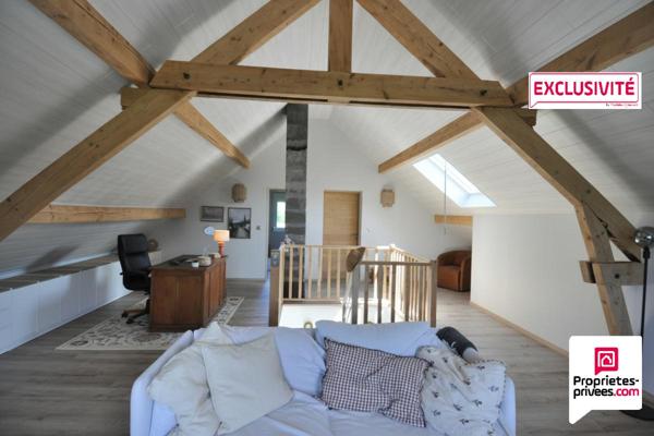 Montécheroux  Maison de charme 6 pièces  3 Chambres SH 149.6 m²  Terrain 6740 m²