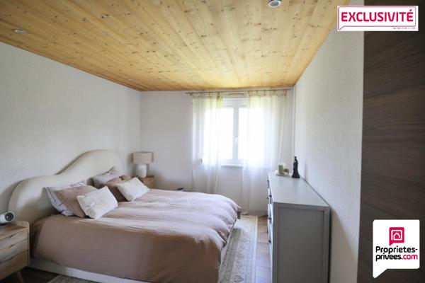 Montécheroux  Maison de charme 6 pièces  3 Chambres SH 149.6 m²  Terrain 6740 m²