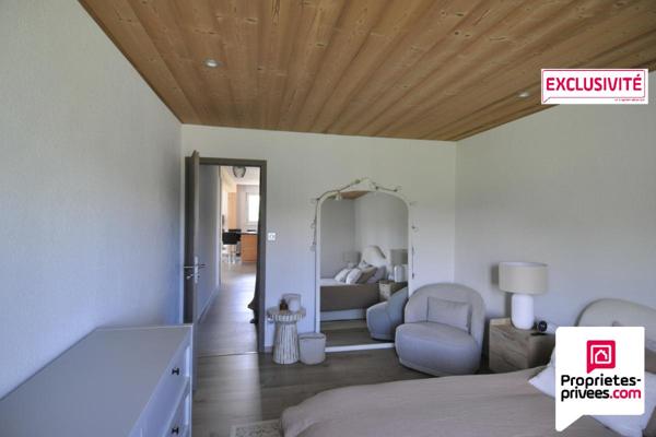 Montécheroux  Maison de charme 6 pièces  3 Chambres SH 149.6 m²  Terrain 6740 m²