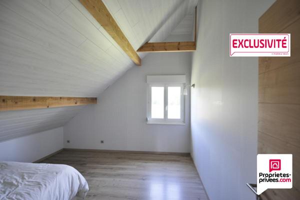 Montécheroux  Maison de charme 6 pièces  3 Chambres SH 149.6 m²  Terrain 6740 m²