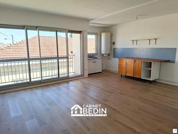Vente Appartement T2 Bordeaux 1 chambre