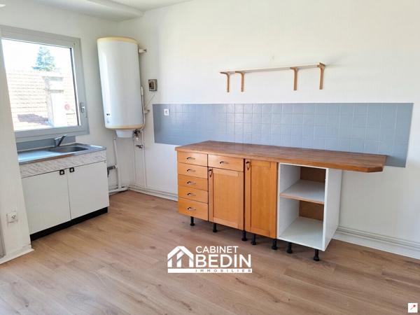 Vente Appartement T2 Bordeaux 1 chambre