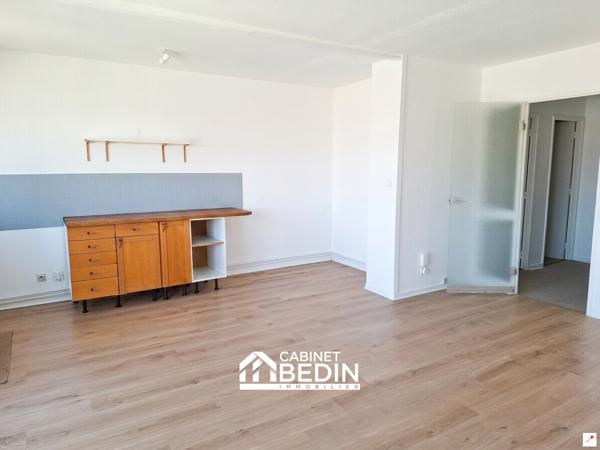 Vente Appartement T2 Bordeaux 1 chambre