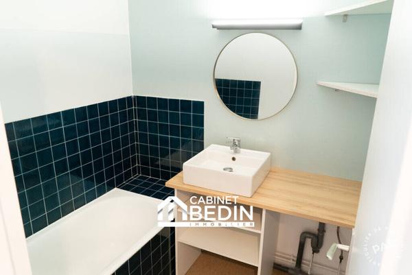 Vente Appartement T2 Bordeaux 1 chambre