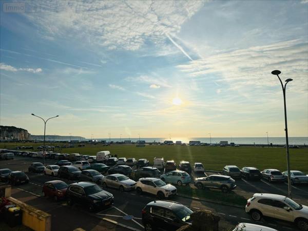 Appartement ancien à vendre à Dieppe en Seine-Maritime (76200), ref : 76045-1084739