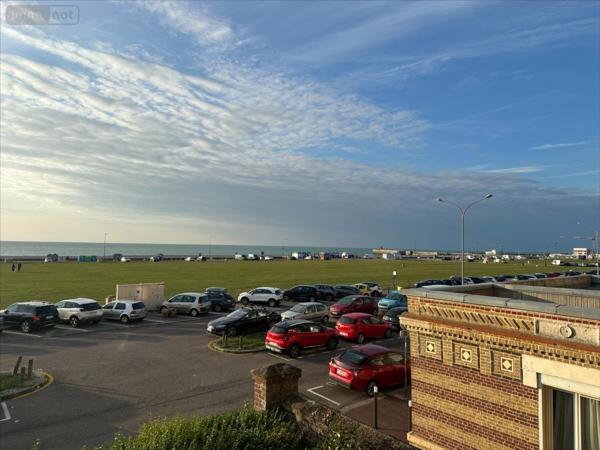 Appartement ancien à vendre à Dieppe en Seine-Maritime (76200), ref : 76045-1084739