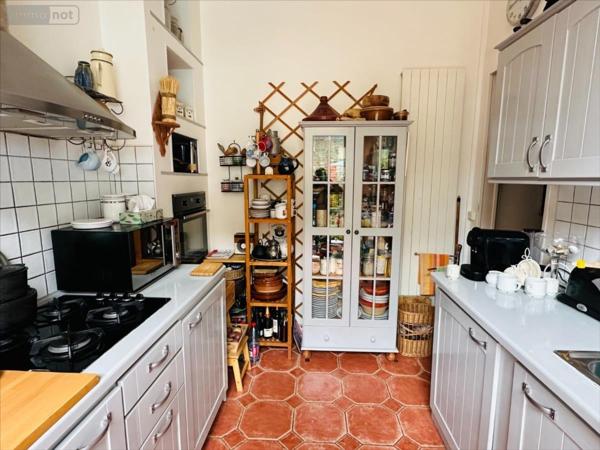 Appartement ancien à vendre à Dieppe en Seine-Maritime (76200), ref : 76045-1084739