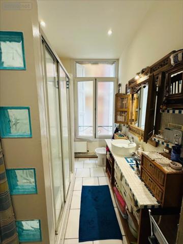 Appartement ancien à vendre à Dieppe en Seine-Maritime (76200), ref : 76045-1084739