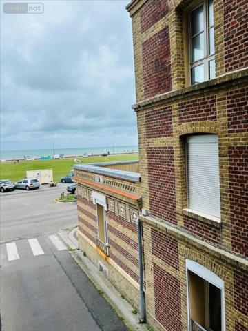 Appartement ancien à vendre à Dieppe en Seine-Maritime (76200), ref : 76045-1084739
