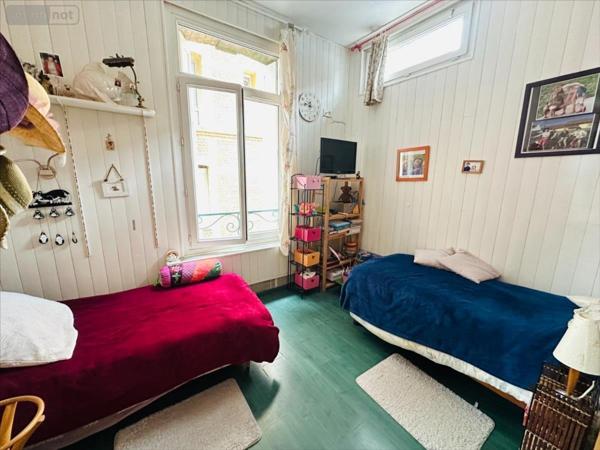 Appartement ancien à vendre à Dieppe en Seine-Maritime (76200), ref : 76045-1084739