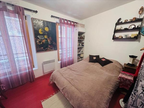 Appartement ancien à vendre à Dieppe en Seine-Maritime (76200), ref : 76045-1084739