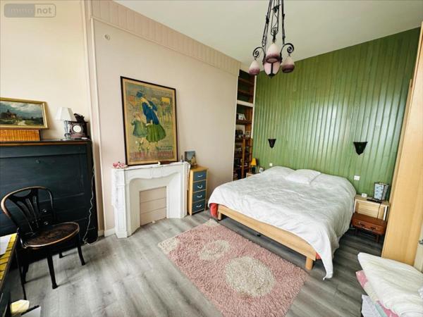 Appartement ancien à vendre à Dieppe en Seine-Maritime (76200), ref : 76045-1084739