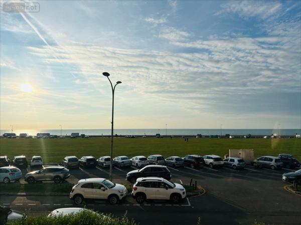 Appartement ancien à vendre à Dieppe en Seine-Maritime (76200), ref : 76045-1084739