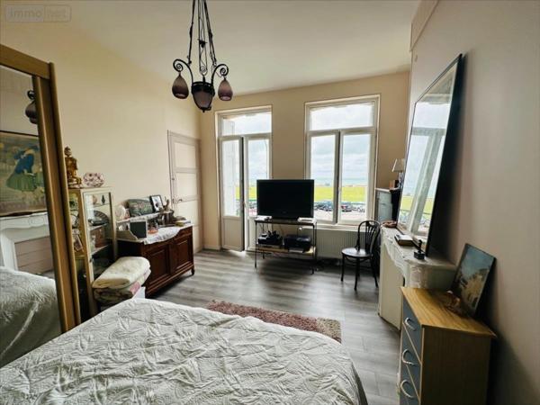 Appartement ancien à vendre à Dieppe en Seine-Maritime (76200), ref : 76045-1084739