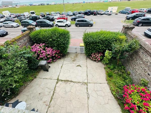 Appartement ancien à vendre à Dieppe en Seine-Maritime (76200), ref : 76045-1084739