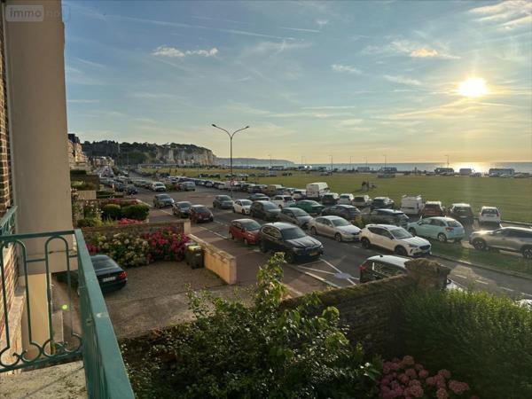 Appartement ancien à vendre à Dieppe en Seine-Maritime (76200), ref : 76045-1084739