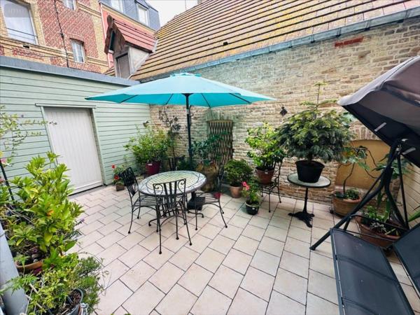 Appartement ancien à vendre à Dieppe en Seine-Maritime (76200), ref : 76045-1084739