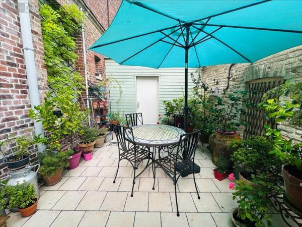 Appartement ancien à vendre à Dieppe en Seine-Maritime (76200), ref : 76045-1084739