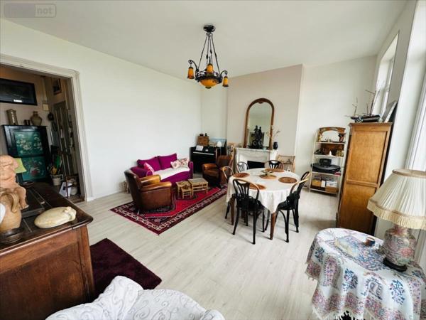 Appartement ancien à vendre à Dieppe en Seine-Maritime (76200), ref : 76045-1084739