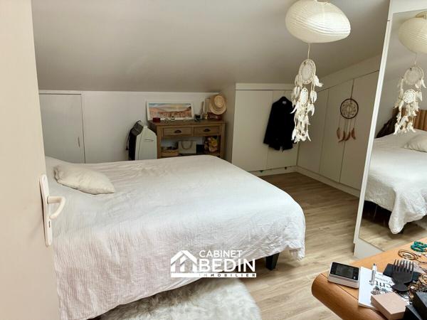 Achat Maison T5 Bordeaux 3 chambres