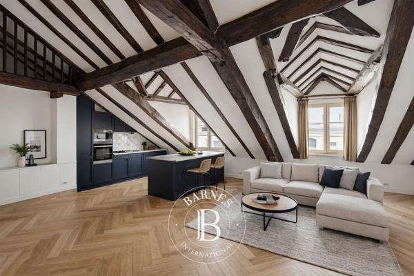 Paris 7ème, Appartement  30 m² à vendre
