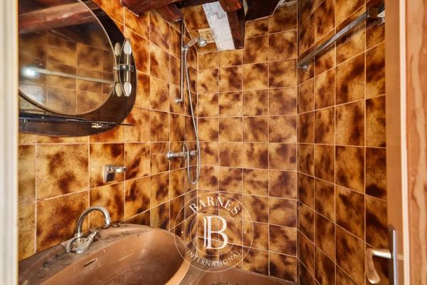 Paris 7ème, Appartement  30 m² à vendre