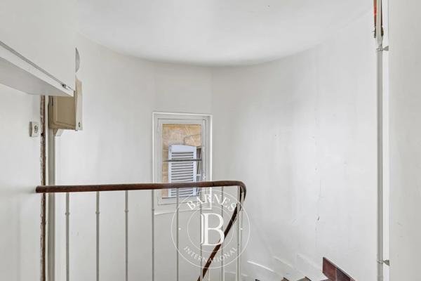 Paris 7ème, Appartement  30 m² à vendre