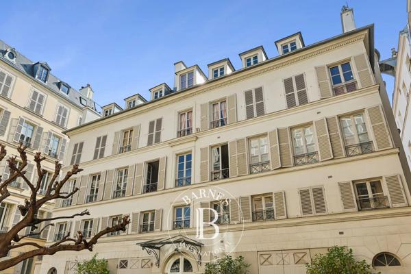 Paris 7ème, Appartement  30 m² à vendre