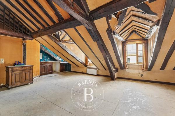 Paris 7ème, Appartement  30 m² à vendre