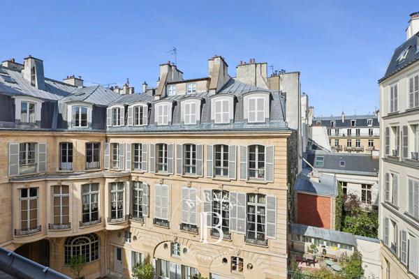 Paris 7ème, Appartement  30 m² à vendre