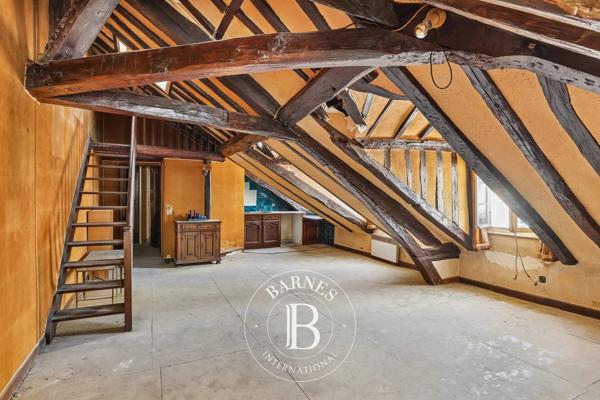 Paris 7ème, Appartement  30 m² à vendre