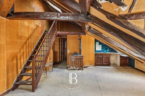 Paris 7ème, Appartement  30 m² à vendre