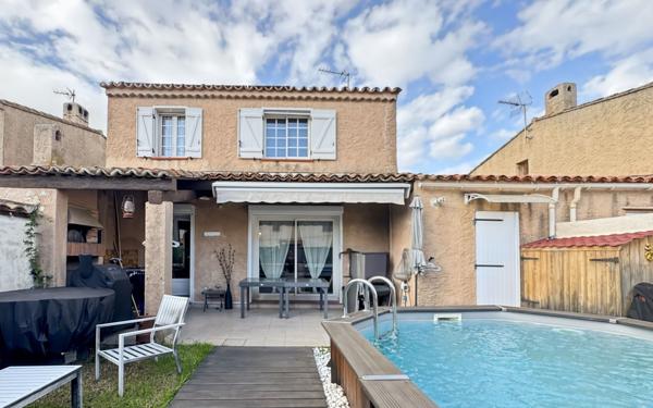 Maison à vendre    5 pièces • 98 m2 La Seyne-sur-Mer