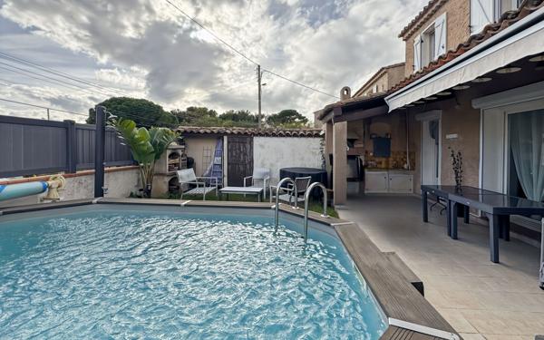 Maison à vendre    5 pièces • 98 m2 La Seyne-sur-Mer