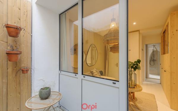 Appartement à vendre    2 pièces • 21,53 m2 La Rochelle