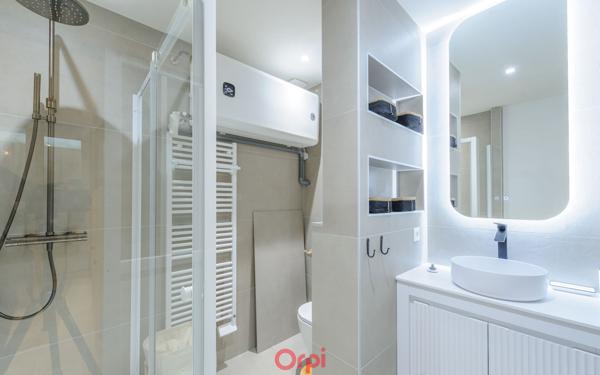 Appartement à vendre    2 pièces • 21,53 m2 La Rochelle