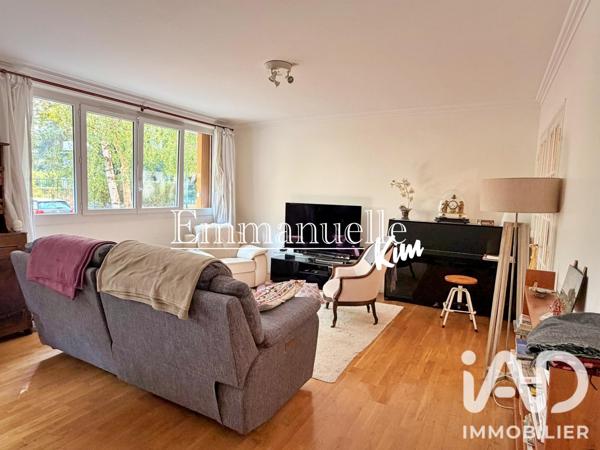 Appartement à vendre 5 pièces 84 m² Épinay-sur-Seine