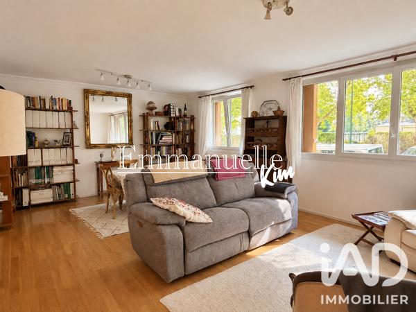 Appartement à vendre 5 pièces 84 m² Épinay-sur-Seine