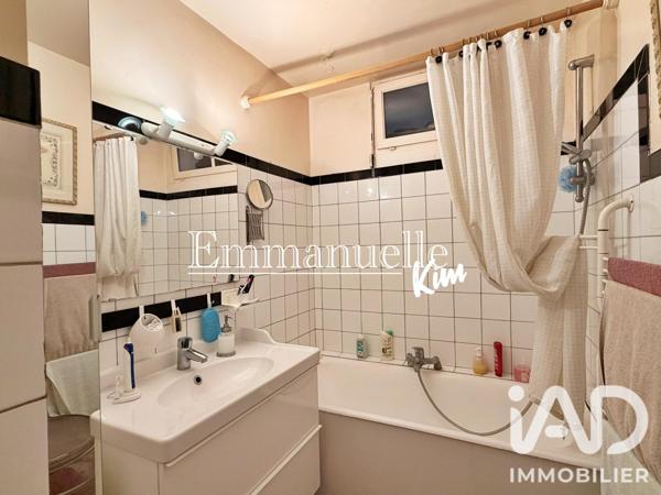 Appartement à vendre 5 pièces 84 m² Épinay-sur-Seine