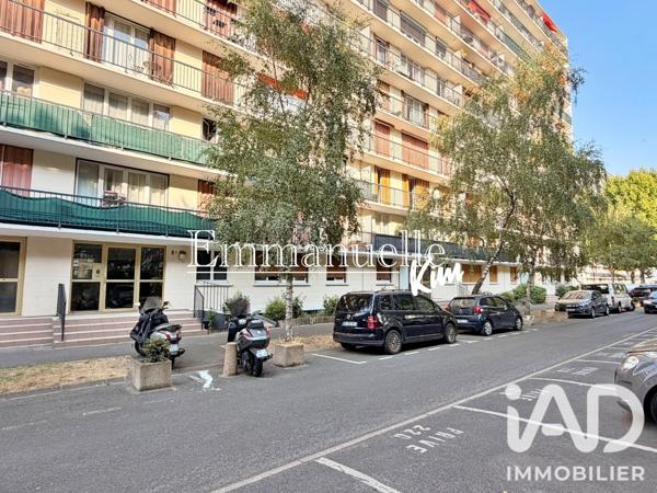Appartement à vendre 5 pièces 84 m² Épinay-sur-Seine