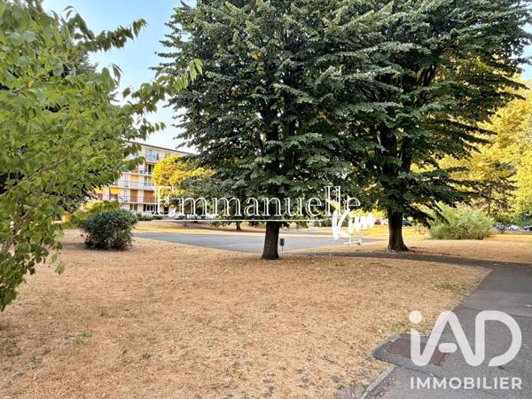 Appartement à vendre 5 pièces 84 m² Épinay-sur-Seine