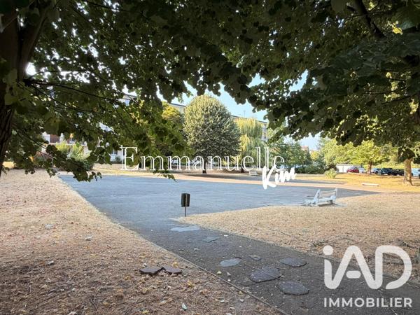 Appartement à vendre 5 pièces 84 m² Épinay-sur-Seine
