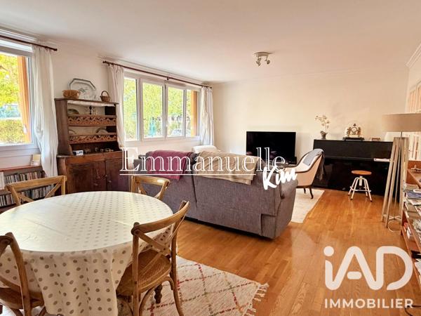 Appartement à vendre 5 pièces 84 m² Épinay-sur-Seine