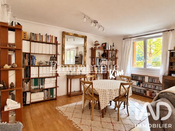 Appartement à vendre 5 pièces 84 m² Épinay-sur-Seine