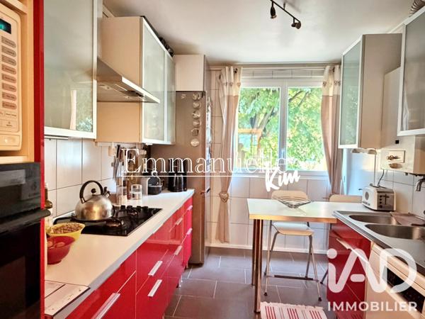 Appartement à vendre 5 pièces 84 m² Épinay-sur-Seine
