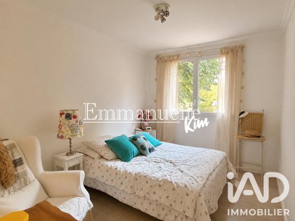 Appartement à vendre 5 pièces 84 m² Épinay-sur-Seine