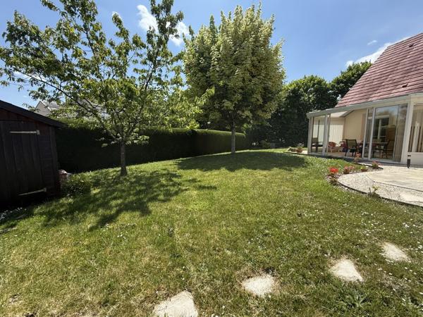 Maison à CHECY (45430)