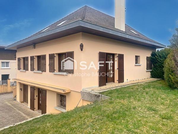 Maison familiale à Oyonnax